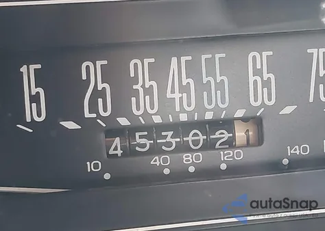 1987 Buick Century Custom from USA, damaged, VIN 1G4AH51R9HT468189